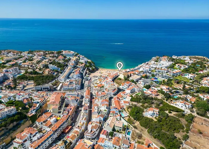 Casa 4you Carvoeiro (Lagoa)