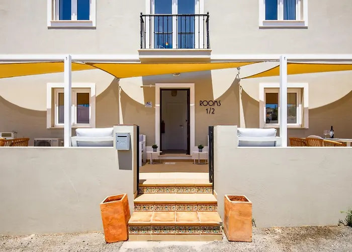 Gasthof Casa 4you Carvoeiro (Lagoa)