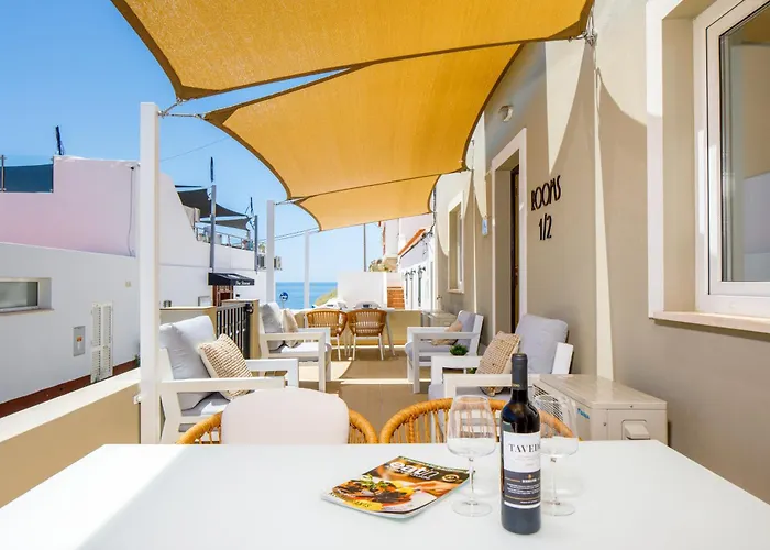 Casa 4you Gasthof Carvoeiro (Lagoa)